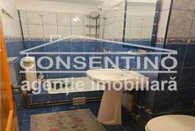 Se vinde apartam. 4 camere , Biblioteca judeteana , 120 mp , bloc 1991 , Centru , etaj 4 7 - 4