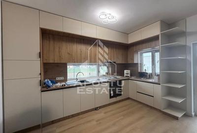 Duplex cu 5 camere, centrala, curte, parcare, zona Dumbravita - 2