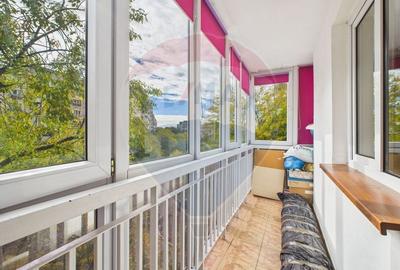 Apartament luminos cu 3 camere, 101 mp utili + parcare in Tineretului - 11