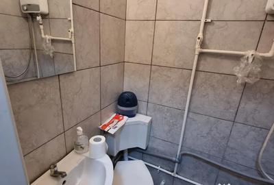 Garsonieră nedecomandată în ISR - 2