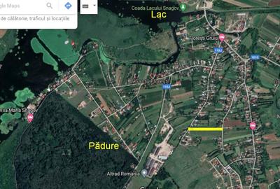 Spațiu comercial, în Șanțu-Florești - 3