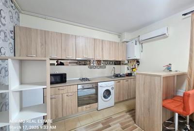 Apartament cu 2 camere decomandat, mobilat în Tomis Plus - 5