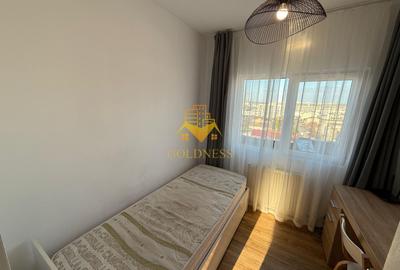 Apartament cu 3 camere semidecomandat, mobilat în Aurel Vlaicu - 3