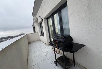 Apartament, 2 camere, open-space, Calea Bucuresti, Zona Electroputere - 10