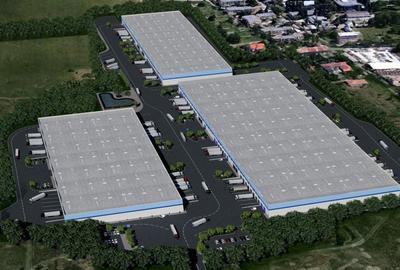 Parc logistic de inchiriat in Olympian Bucharest North, zona Otopeni Parc logistic de inchiriat in Olympian Bucharest North, zona Otopeni - 3