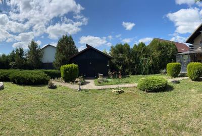 Casă individuală cu 6 camere cu Teren 1599 Mp în Brebu Mânăstirei - 9