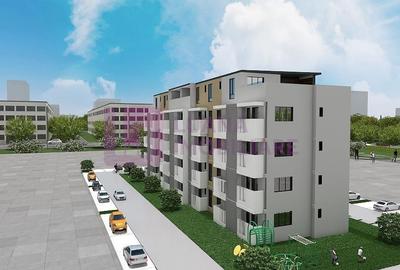 Apartament cu 2 camere decomandat în Aeroport - 7