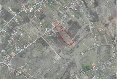 Teren de 14000 mp, în Central - 3