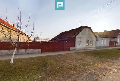 Casa cu teren 1680 mp, Curtici - 1