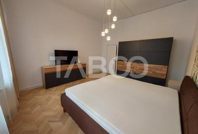 Apartament cu 3 camere decomandat, mobilat în Orașul de Jos - 7