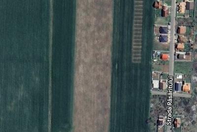 Teren Construcții intravilan de 610 mp, în Sânandrei - 1