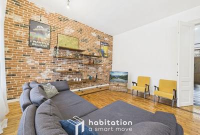 Apartament boem de închiriat 3 camere, 105mp-Iosefin, clădire istorică Apartament boem de închiriat 3 camere, 105mp-Iosefin, clădire istorică - 11