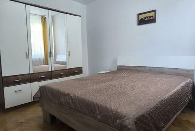 Apartament cu 3 camere, mobilat în Semicentral - 1