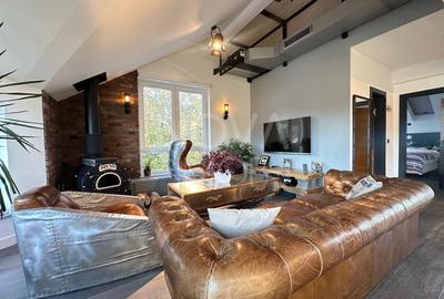 Penthouse, Padurea Dumbrava - Sibiu