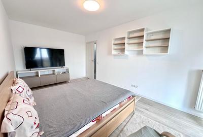 Garsoniera 43 mp - Complex Residence 158 - Parcare Subterana - 7
