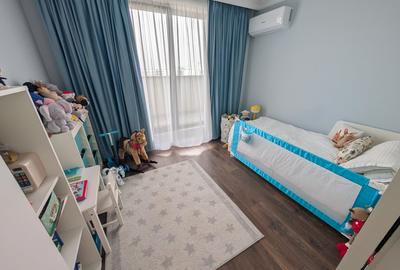 Apartament cu 3 camere, mobilat în Voluntari - 16