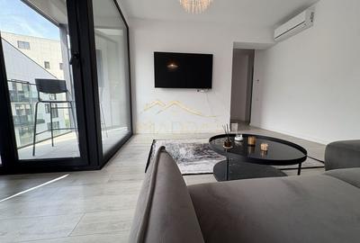 Apartament cu 3 camere decomandat, mobilat în Herăstrău - 1