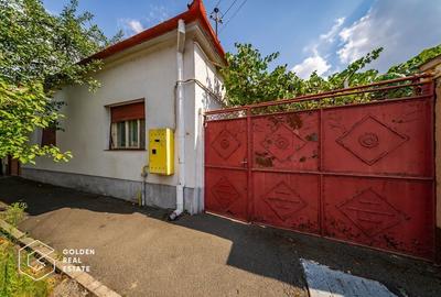 Casa cu 2 corpuri de cladire si teren 762 mp,  zona excelenta (Gradiste) - 3