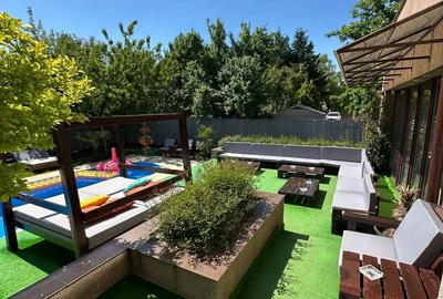 Casă cu 6 camere în Bragadiru - 18