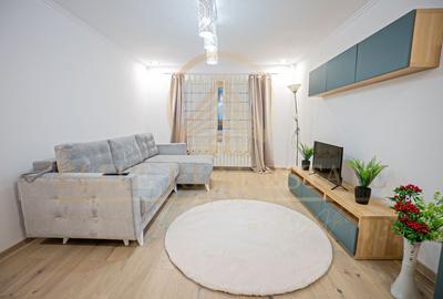 Gara - Vânzare apartament cu 2 camere, mobilat si utilat - 1