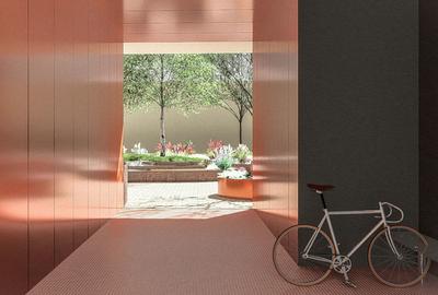 Apartament 2 camere Open Space | Finisat | Bloc nou | Tip Torino | Prima Urbana3 - 11