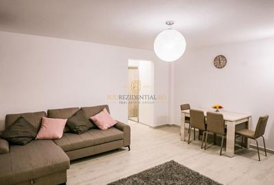 Apartament cu 2 camere semidecomandat în Metalurgiei - 1