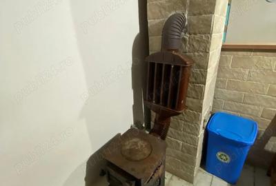 Teren intravilan 285 mp+constructie cu utilitati, Barajul Paltinu, Prahova, 0% comision - 2