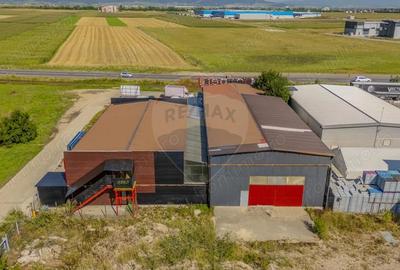 Comision 0 | Oportunitati multiple | Hala\ sediu birouri\ atelier\ - 16