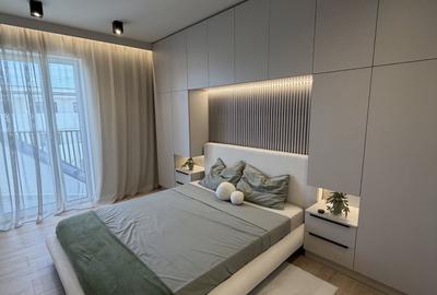 Apartament cu 3 camere semidecomandat în Florești - 2