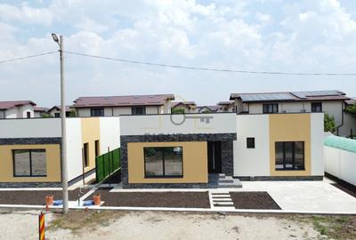 Casa parter moderna, 120mpu, 400mpt, finisaje PREMIUM! Comision0%! - 2
