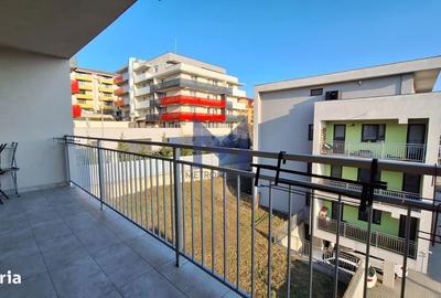 Apartament cu 3 camere, mobilat în Baciu - 12