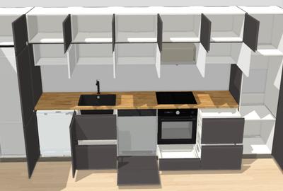 3c │ PF │Nou, Nelocuit │ Inc pardoseala │ AC  msplit DAIKIN 3 unit int │ Metrou - 13