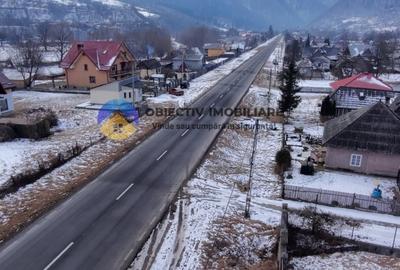 Casa + teren 808 mp – Straja - Tarcau, jud. Neamt - 2