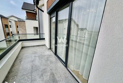 Apartament cu 3 camere în Cristian