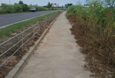 EXCLUSIV! Teren intravilan  - 2 Mai - Vama Veche - 20 euro/mp(E3) - 12