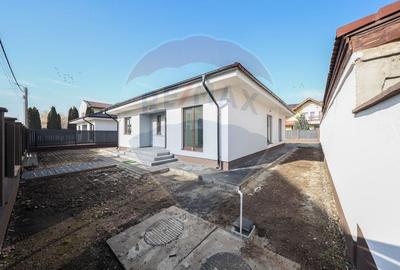 Casa 4 camere-594 mp teren,  construcție noua-Harman - 24