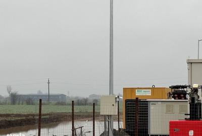 Teren de 4306 mp, în Central - 5