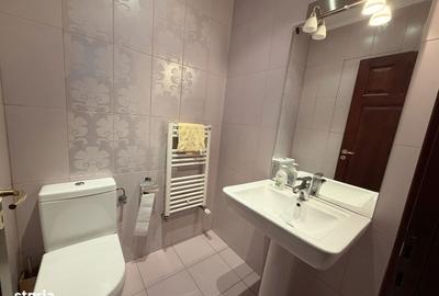 Apartament cu 4 camere, mobilat în Herăstrău - 9