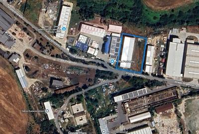 Spațiu industrial, de 1,800 mp, în Est - 18