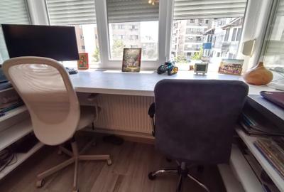 Apartament cu 2 camere decomandat în Dorobanților - 7