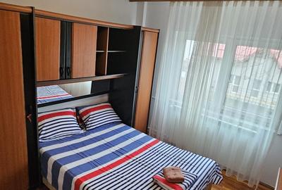 Piata Alba Iulia - 3 camere decomandat, 80 mp, etaj 2, mobilat complet - 12