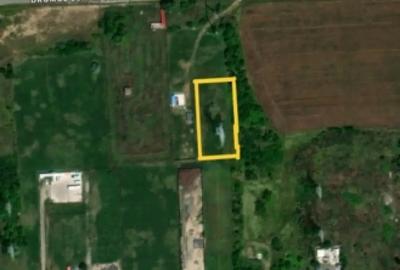 Teren de 3000 mp, în Exterior Vest - 17