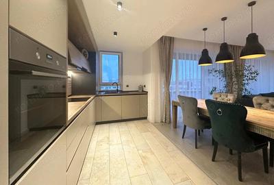 Penthouse de LUX 4 camere cu terasa spectaculoasa de 122 mp + jacuzzi - 14