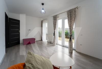 Apartament 3 camere cu destinatie rezidentiala si comerciala – curte proprie - 5