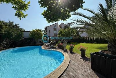 Royal Imobiliare - Vanzare vila P+1+M, zona Ana Ipatescu - 5