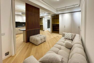 READY TO MOVE  I  Apartament 2 camere,  spatios 66 mp pe IANCU NICOLAE 75 - 7