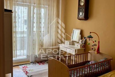 Apartament cu 3 camere decomandat, mobilat în Iosefin - 8