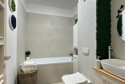 Apartament modern 3 Camere 68mp Mobilat Modern - Esq Village 2 Valea Lupului - 3