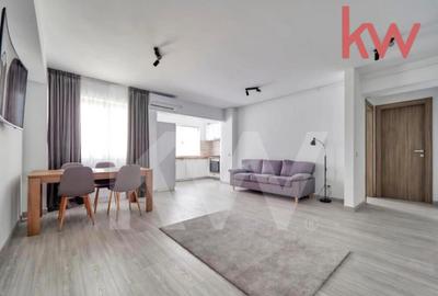 Apartament cu 2 camere decomandat, mobilat în Lăpuș Argeș - 7