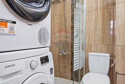 Garsonieră nedecomandată, mobilată în Galata - 11